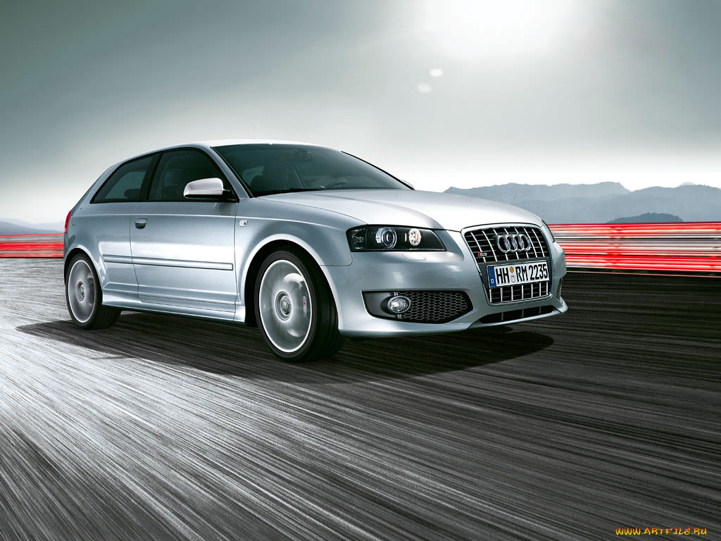 audi, s3, 